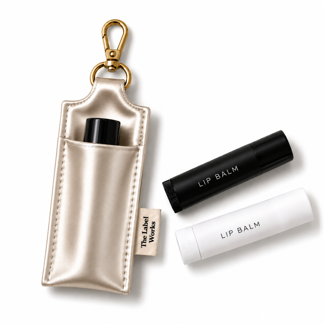 BA004 - Satin Lipstick Holder