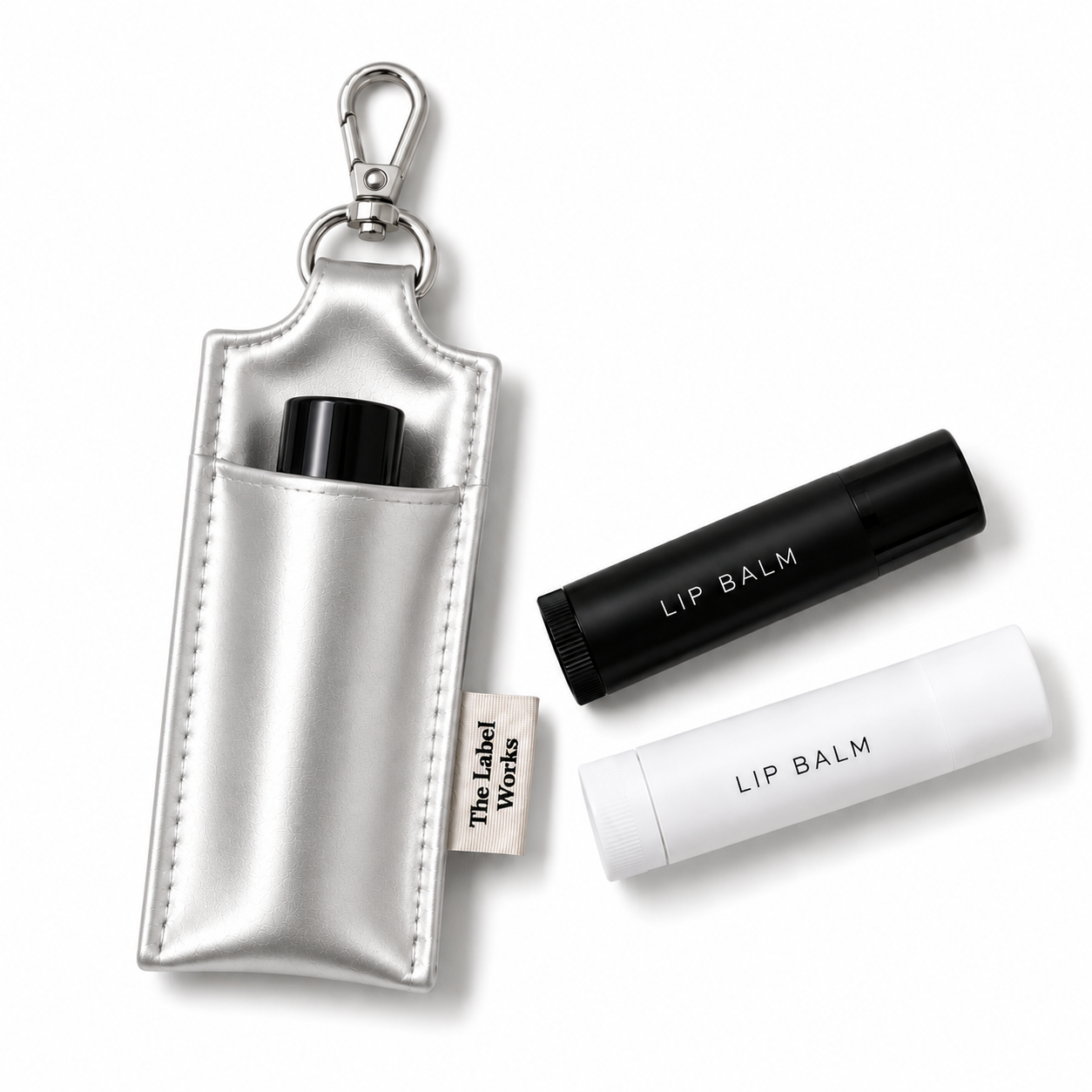 BA004 - Satin Lipstick Holder