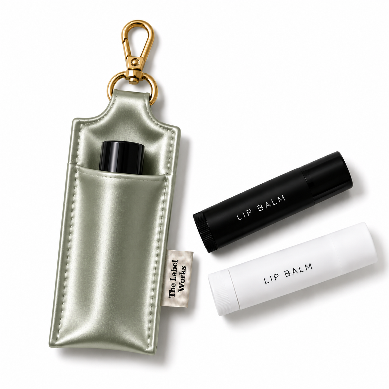 BA004 - Satin Lipstick Holder