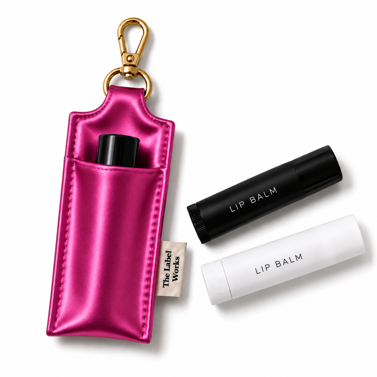 BA004 - Satin Lipstick Holder