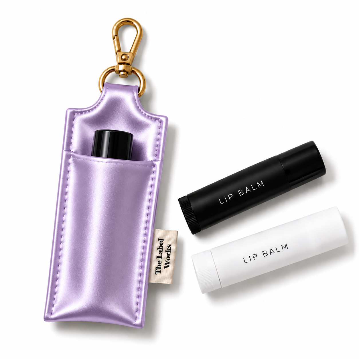 BA004 - Satin Lipstick Holder