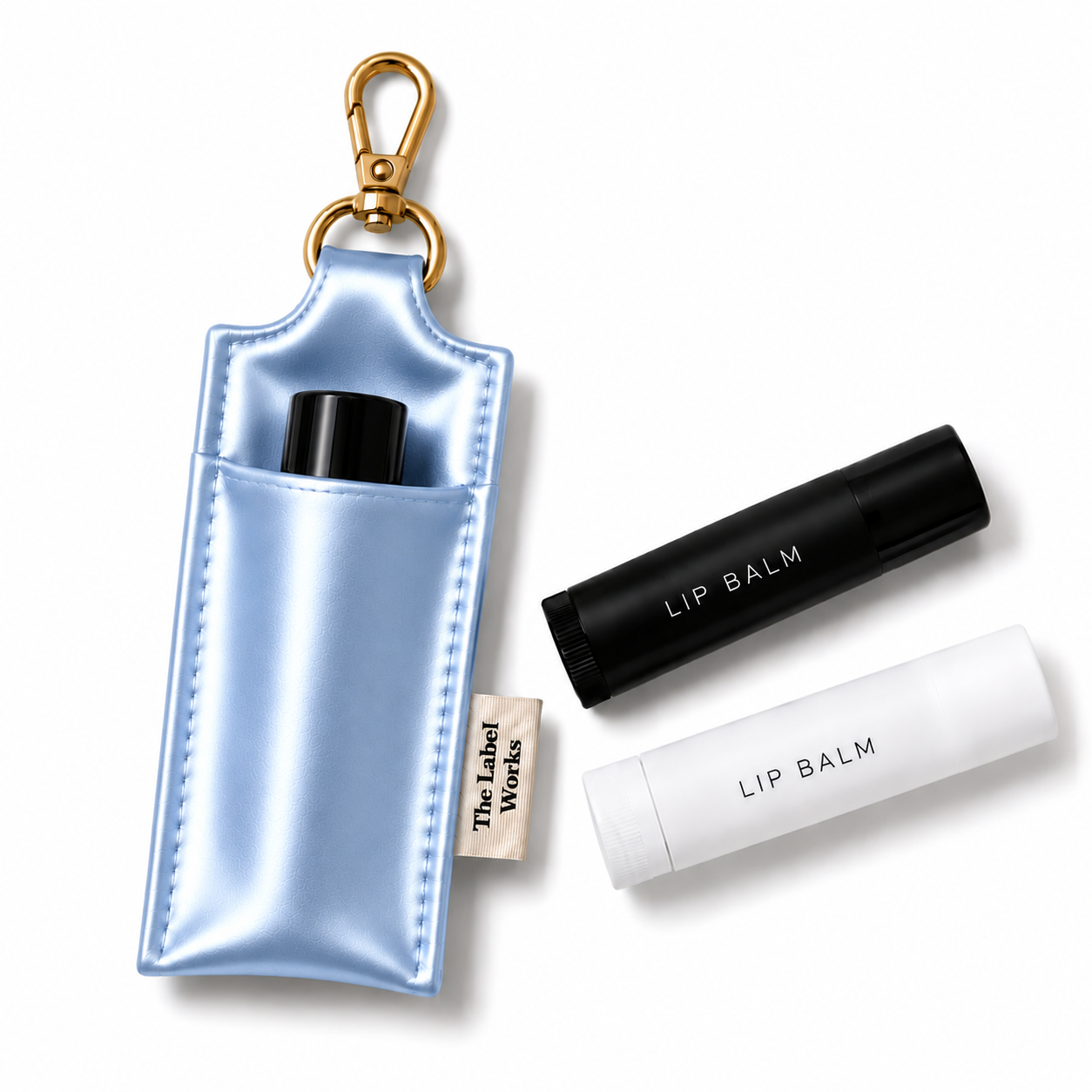 BA004 - Satin Lipstick Holder