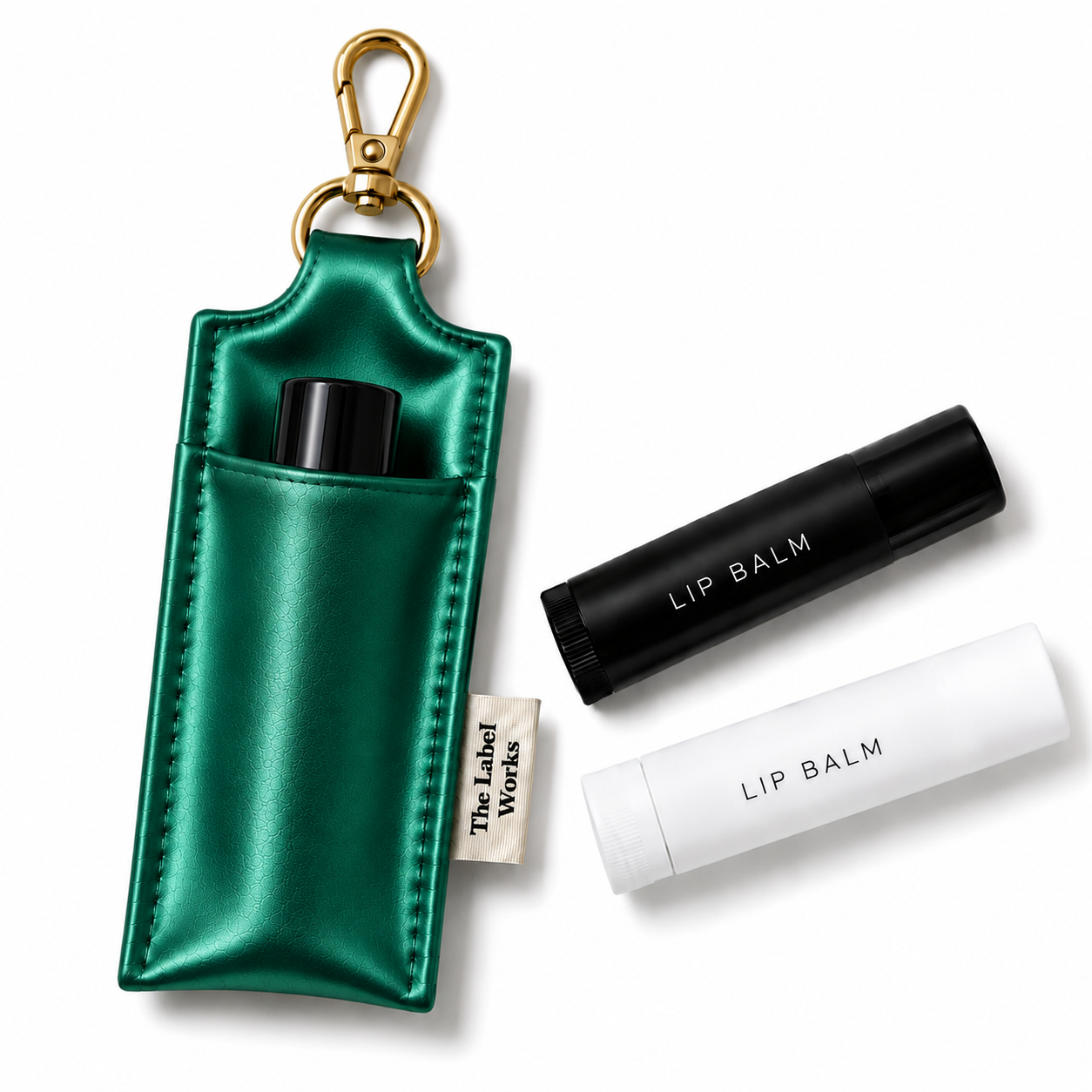 BA004 - Satin Lipstick Holder