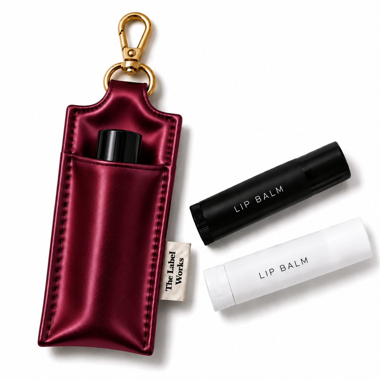 BA004 - Satin Lipstick Holder
