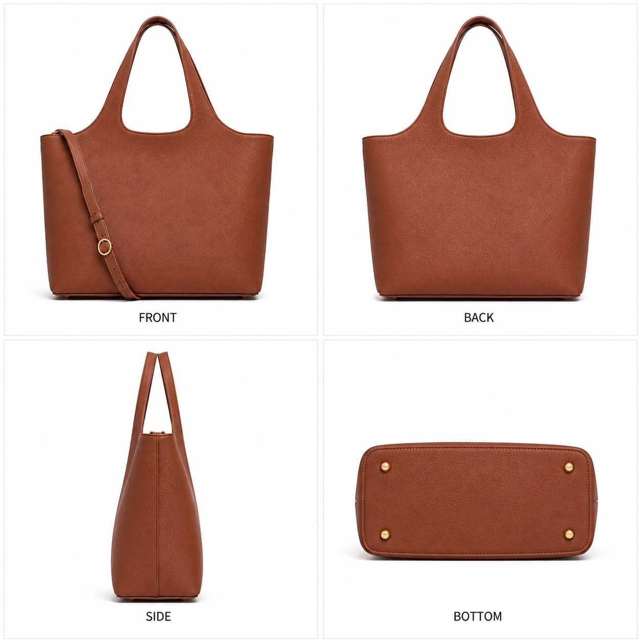 L004 - Leather Bag