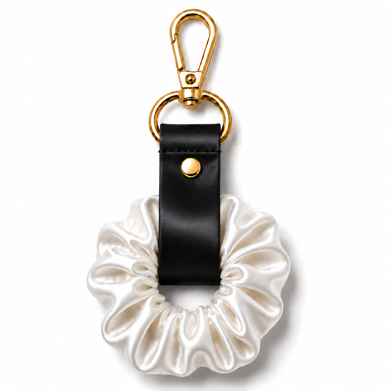 BA008 - Satin Scrunchie Holder