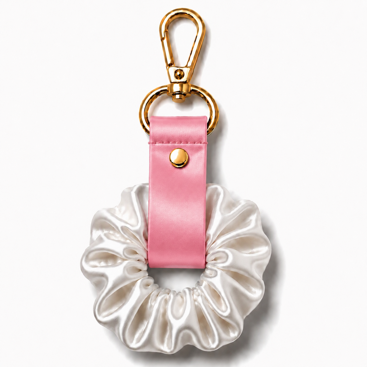 BA008 - Satin Scrunchie Holder