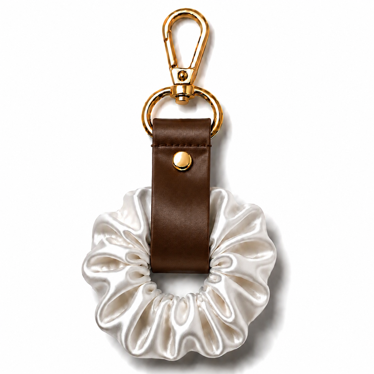 BA008 - Satin Scrunchie Holder