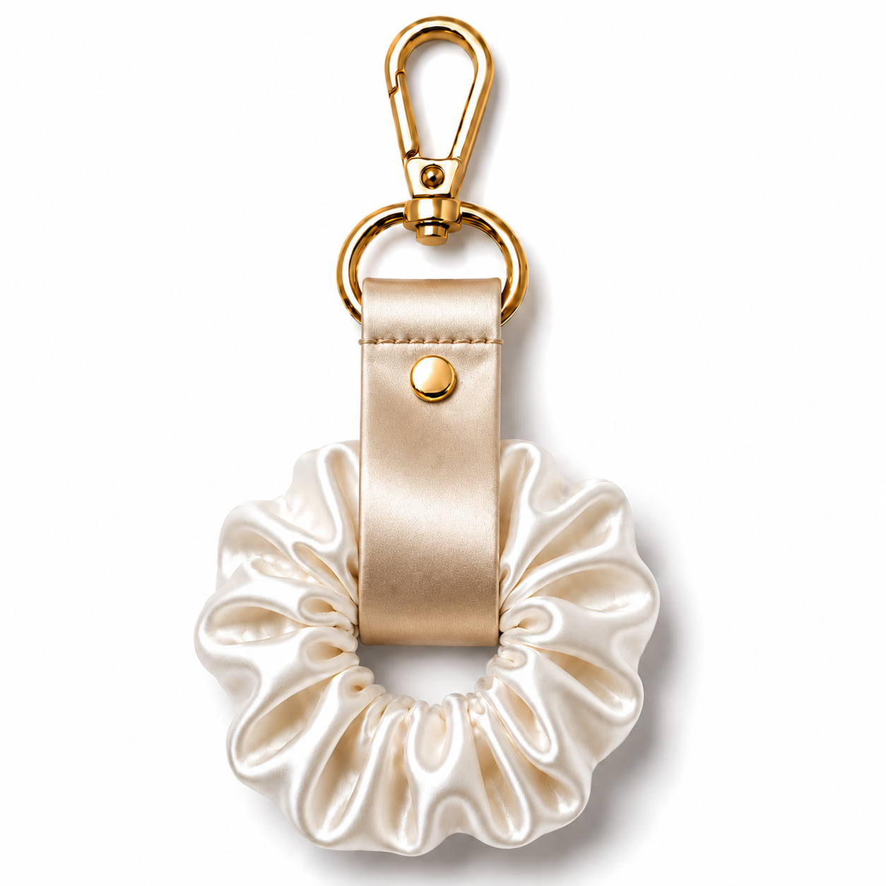 BA008 - Satin Scrunchie Holder