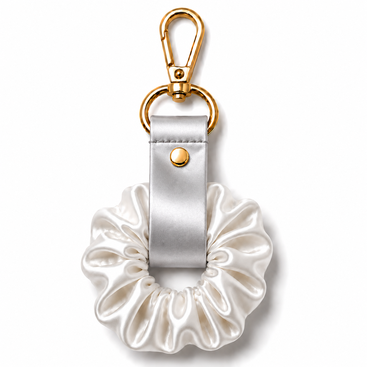 BA008 - Satin Scrunchie Holder