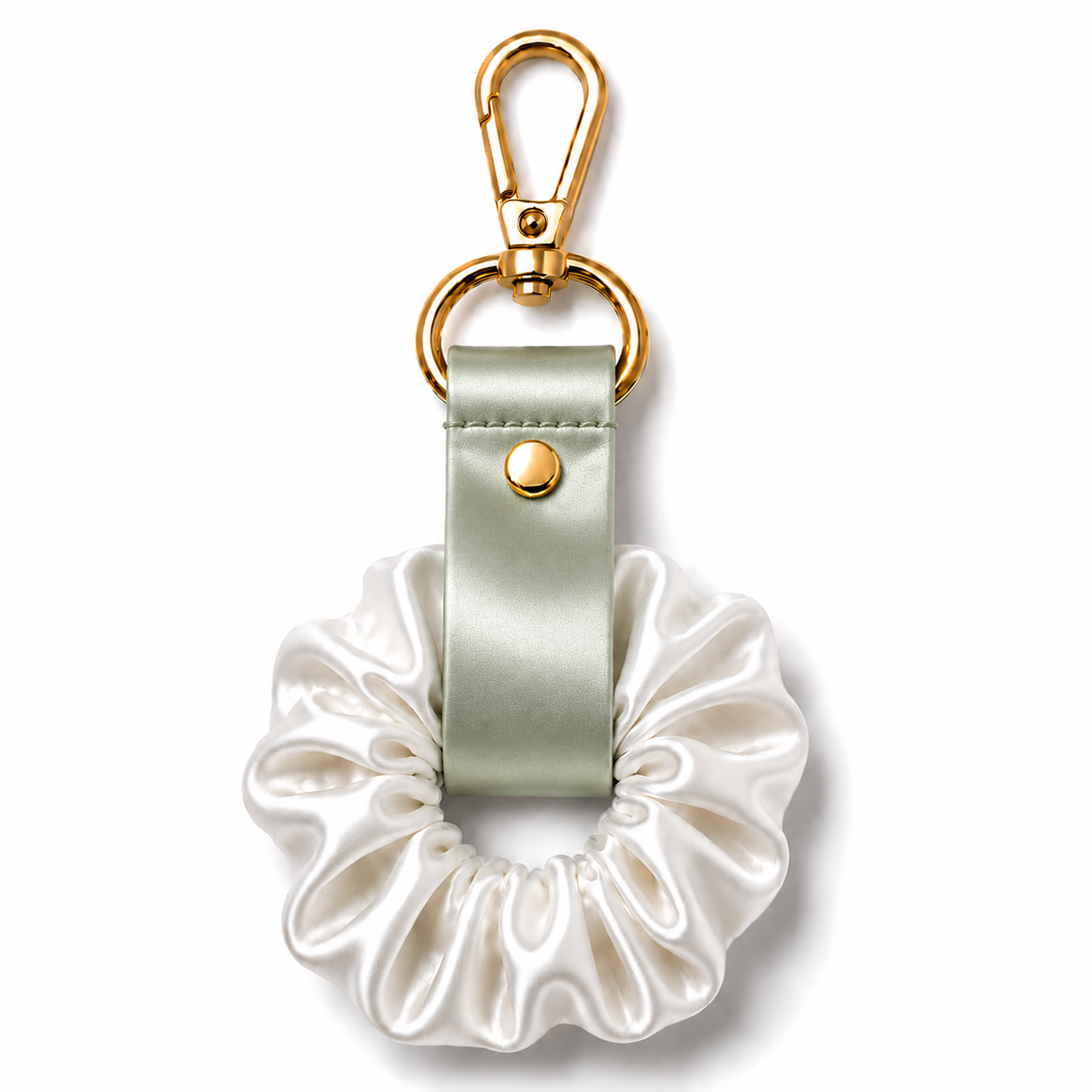 BA008 - Satin Scrunchie Holder