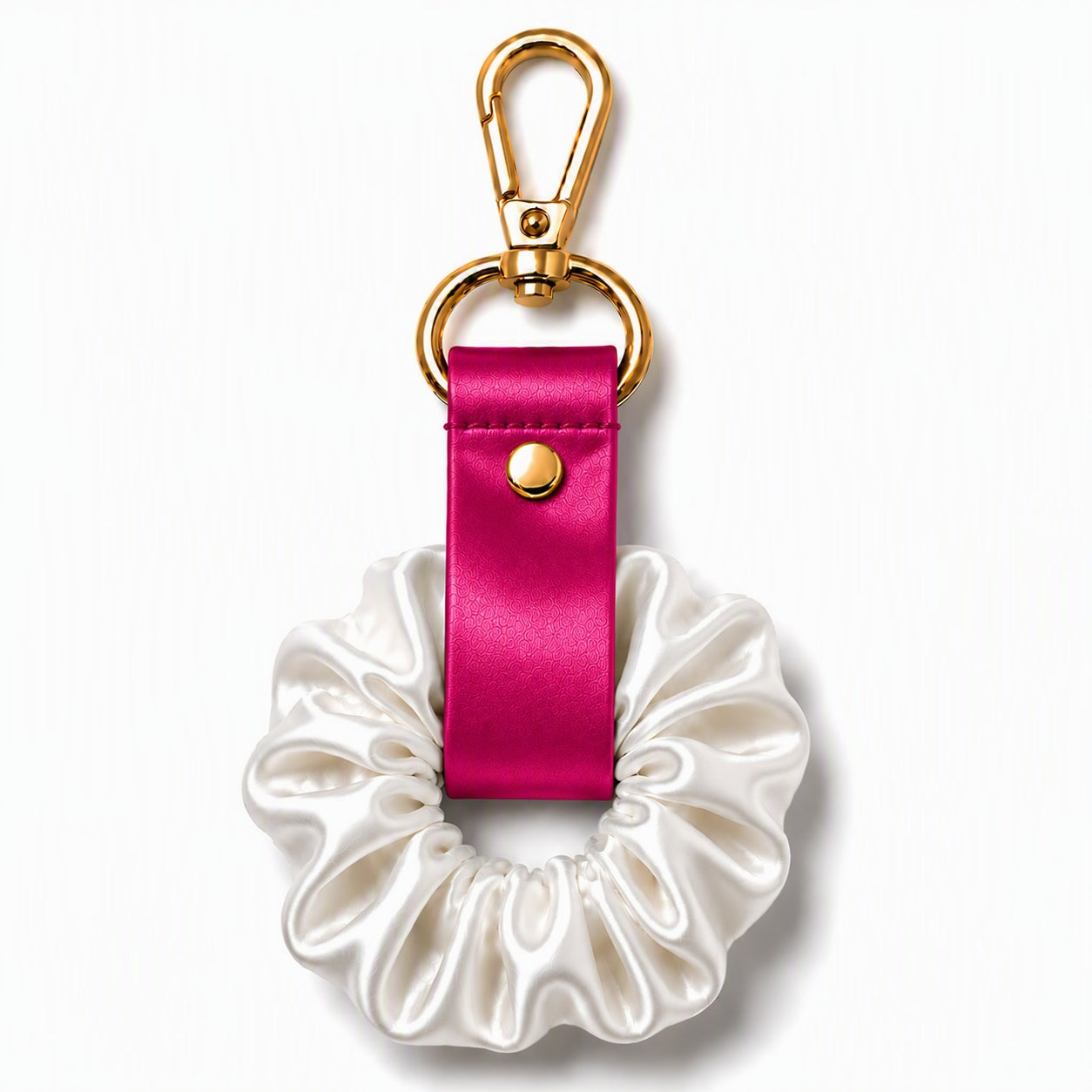 BA008 - Satin Scrunchie Holder