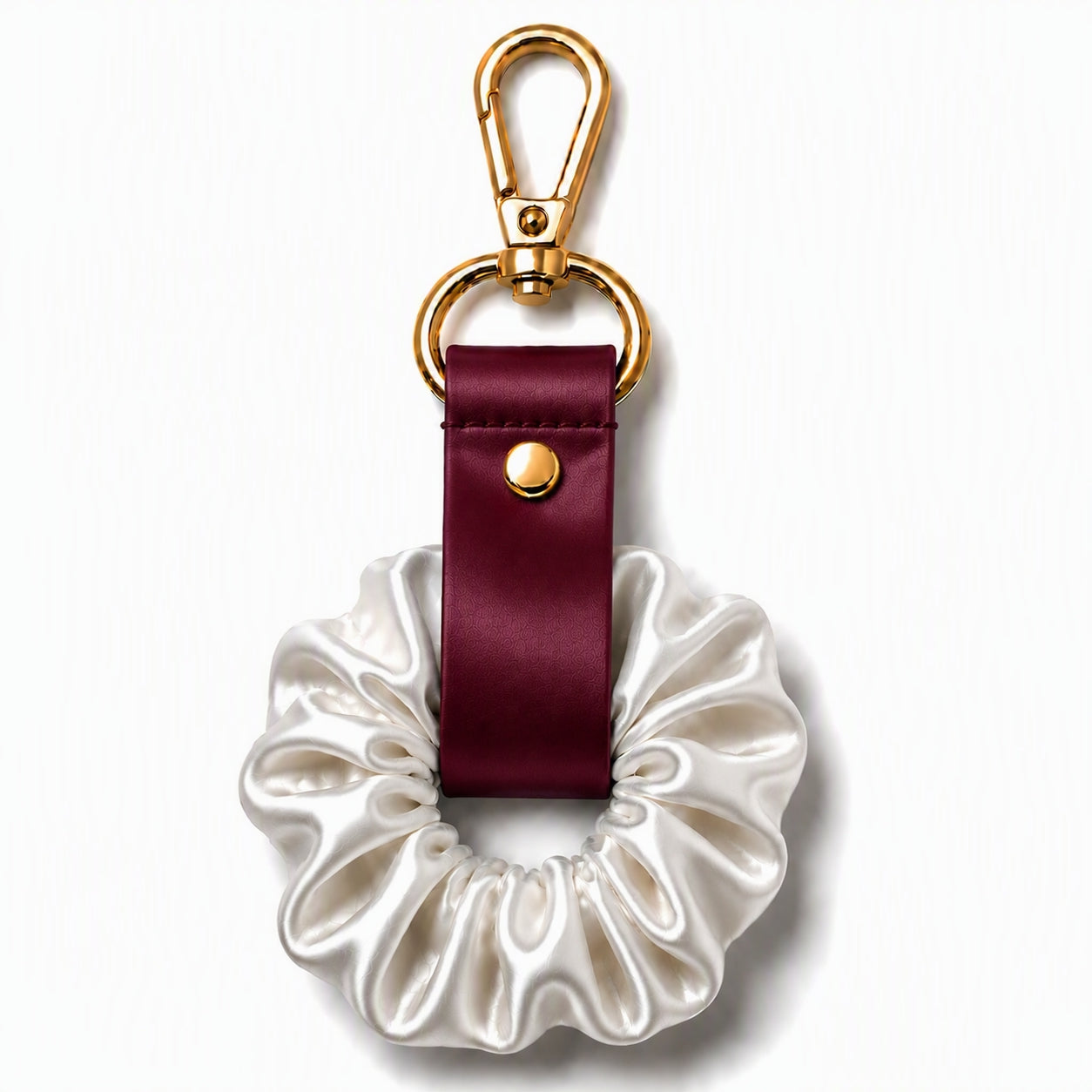 BA008 - Satin Scrunchie Holder