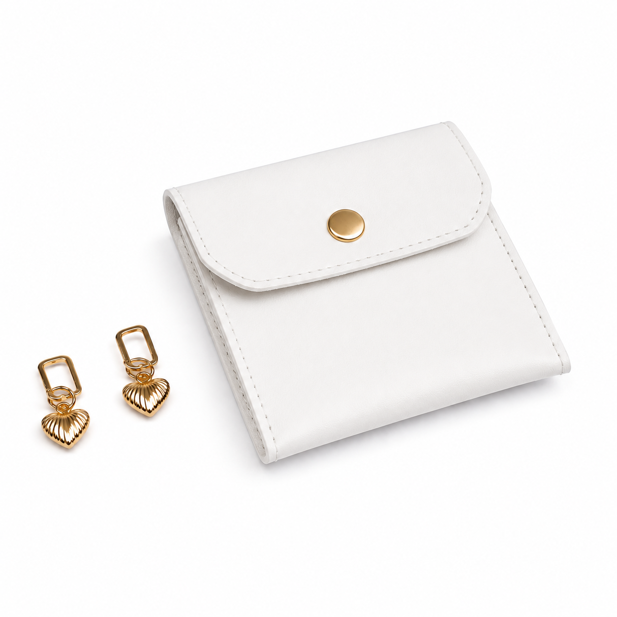 BA009 - Leather Earrings Case
