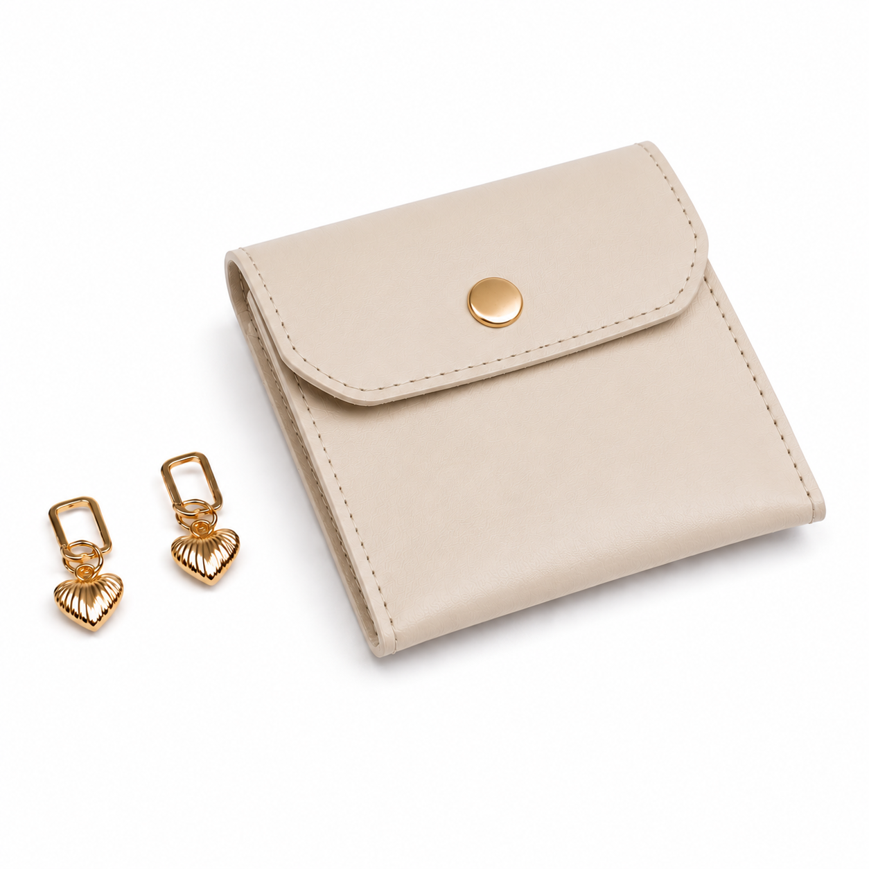 BA009 - Leather Earrings Case