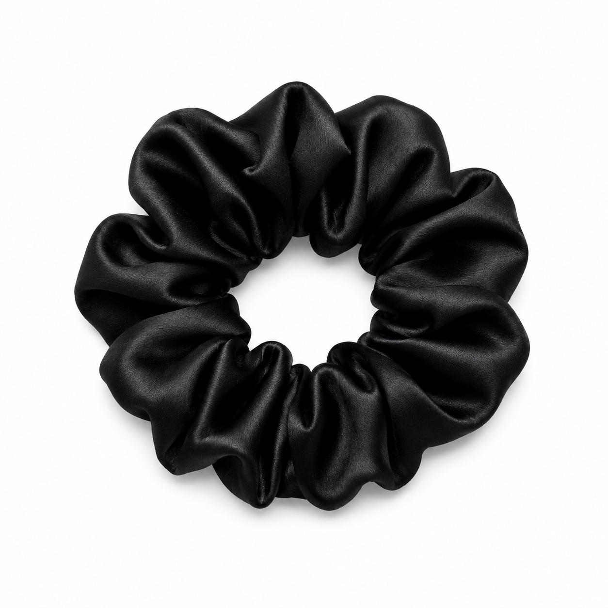 HA001 - Satin Scrunchie