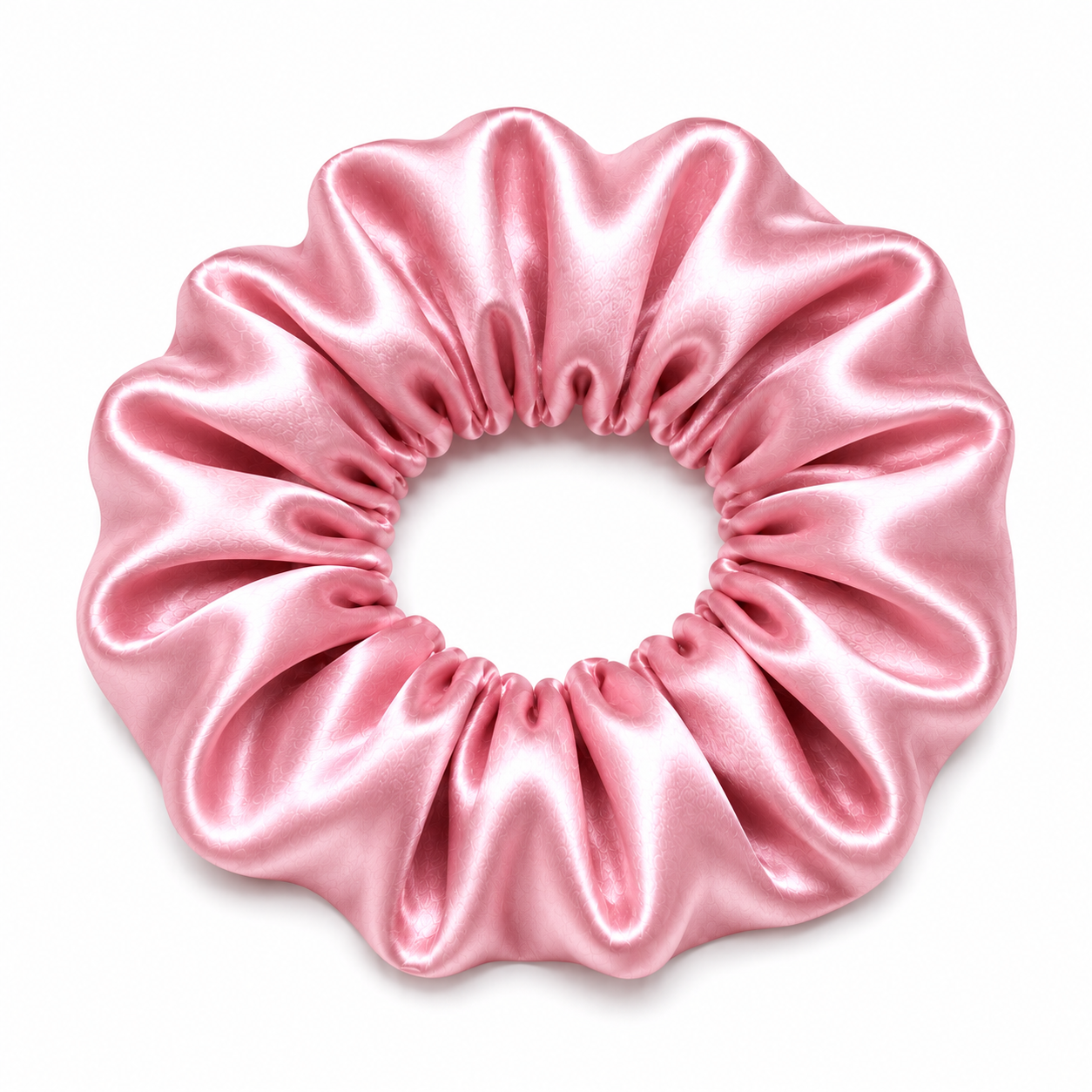 HA001 - Satin Scrunchie