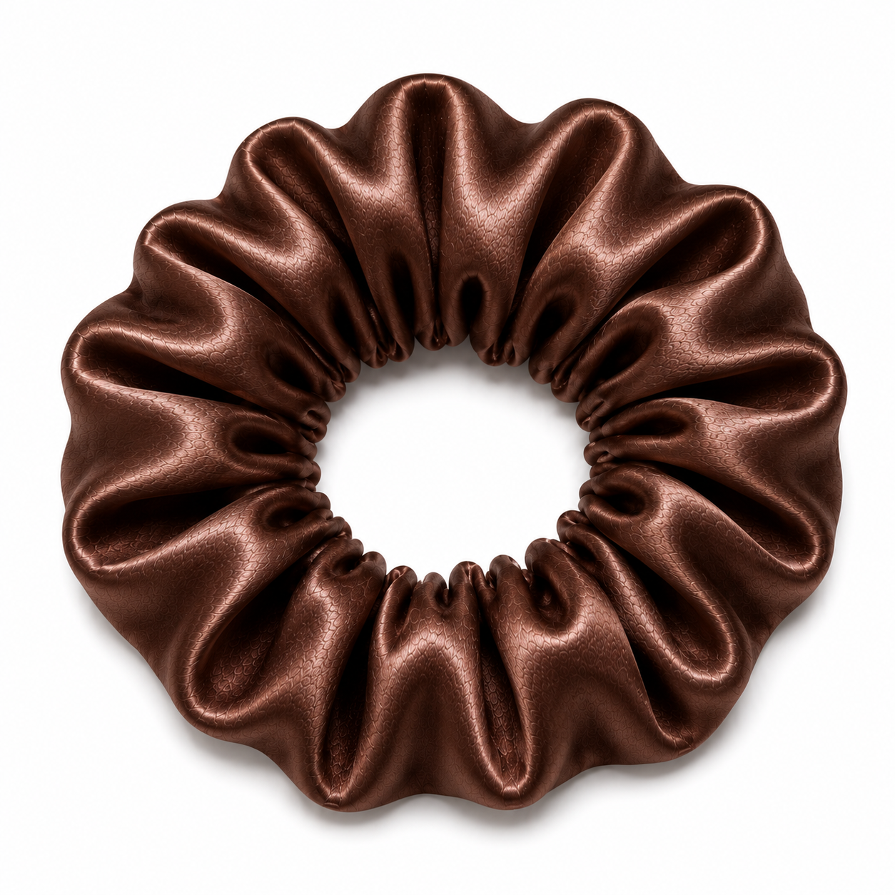 HA001 - Satin Scrunchie