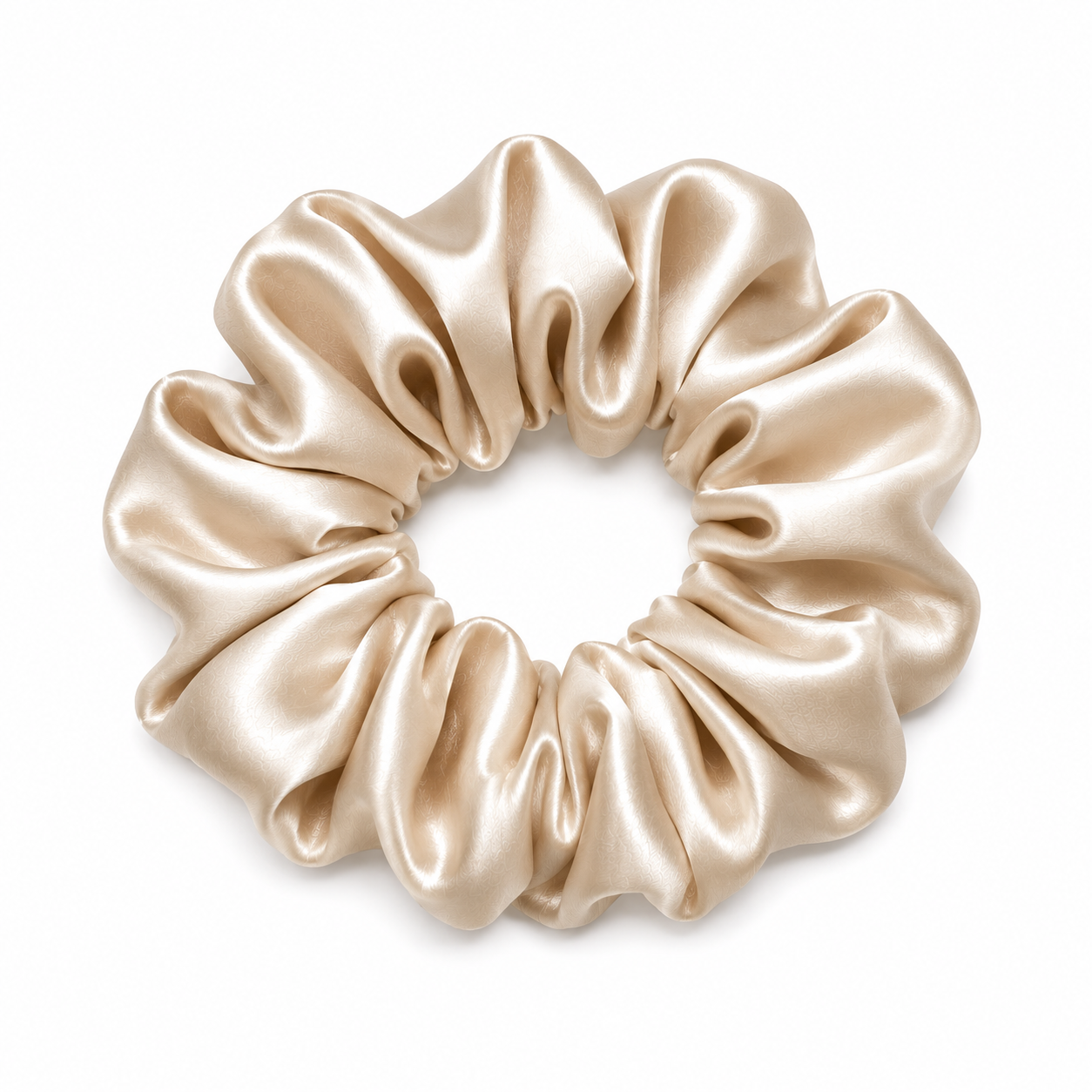 HA001 - Satin Scrunchie