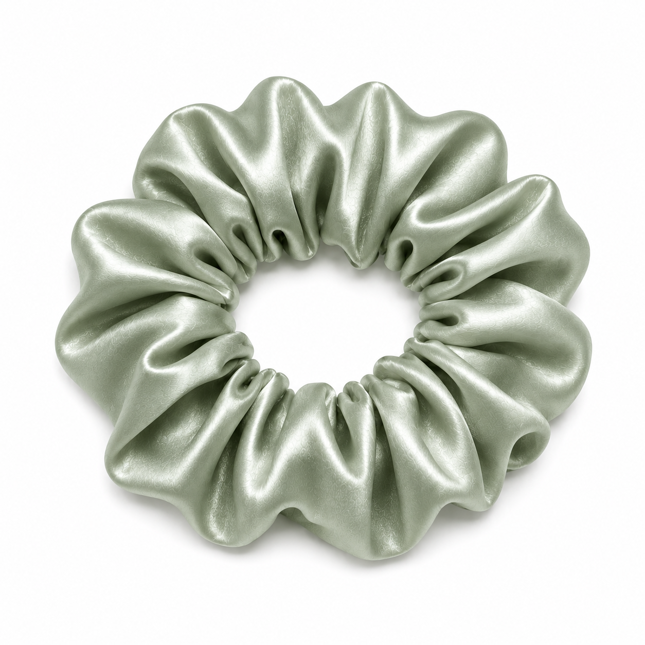 HA001 - Satin Scrunchie