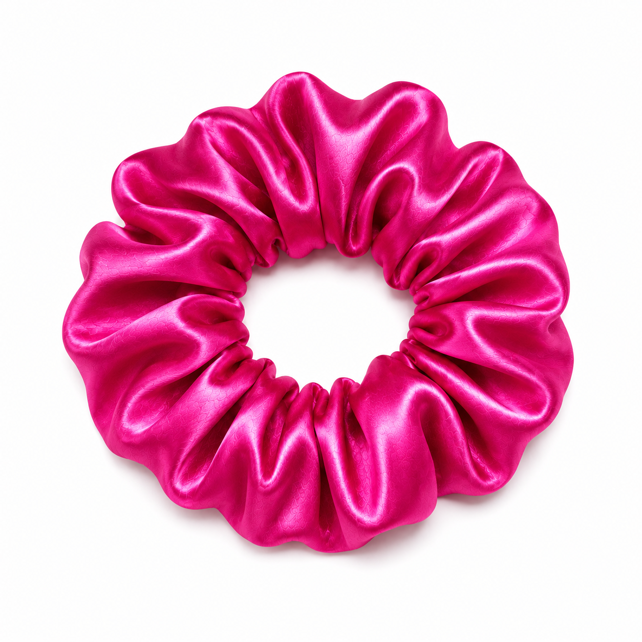 HA001 - Satin Scrunchie