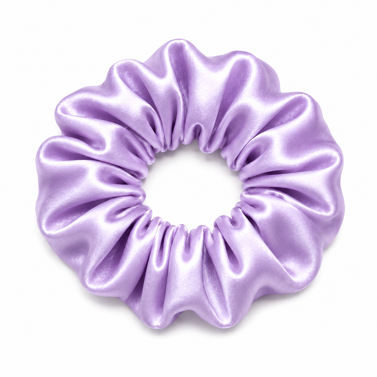 HA001 - Satin Scrunchie