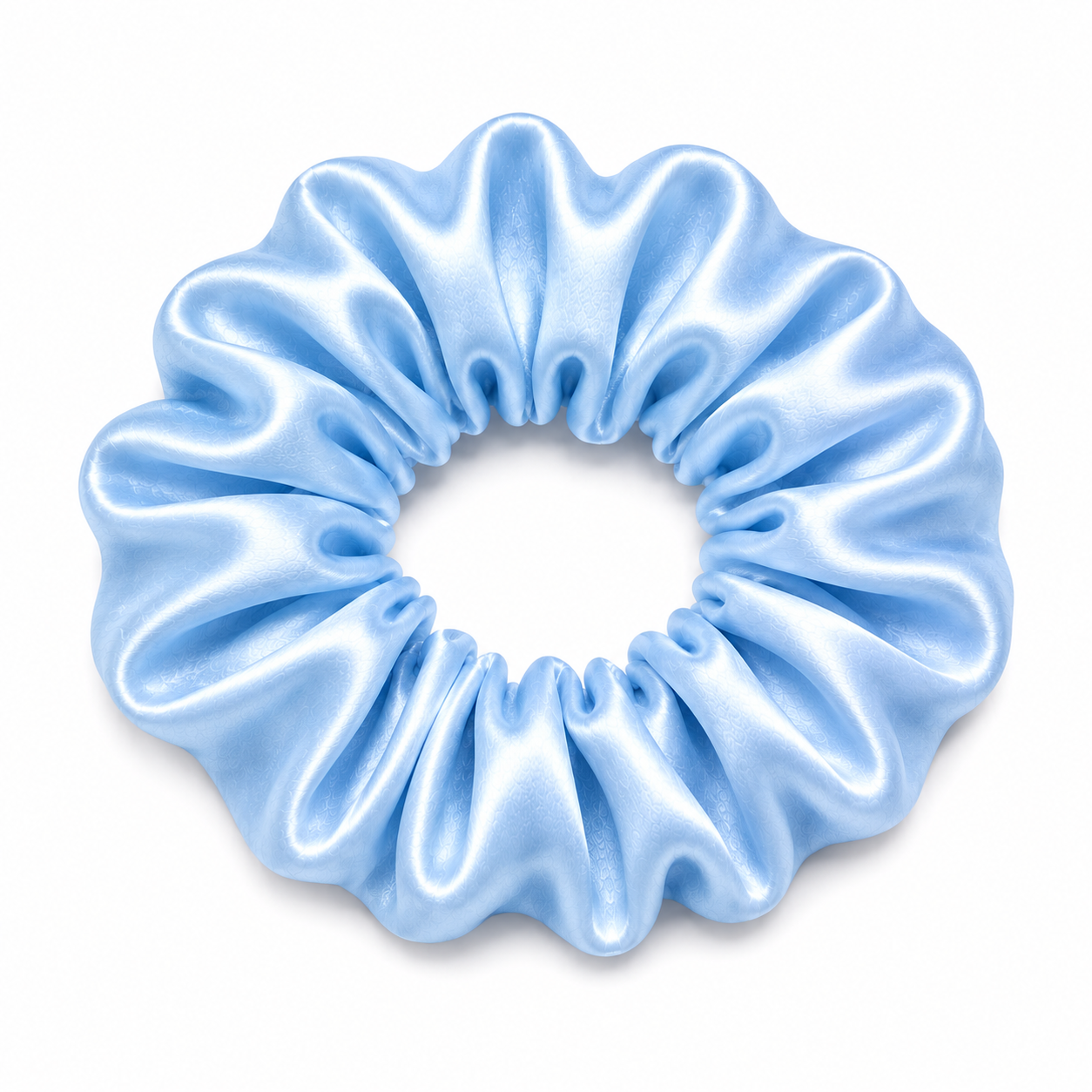 HA001 - Satin Scrunchie