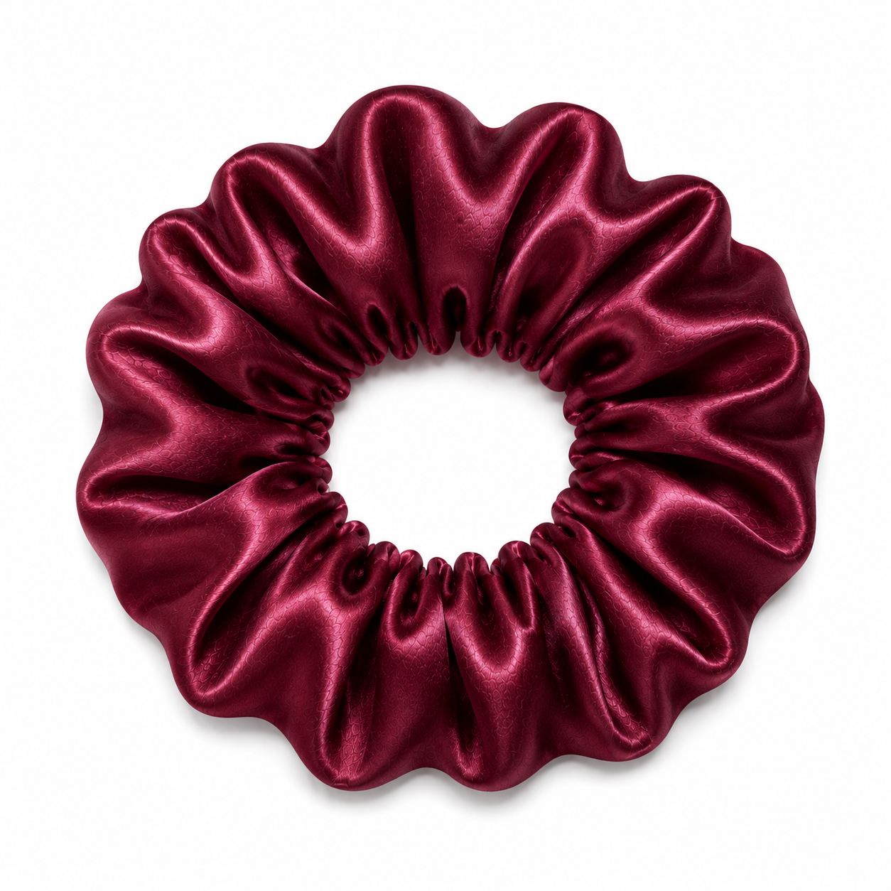 HA001 - Satin Scrunchie