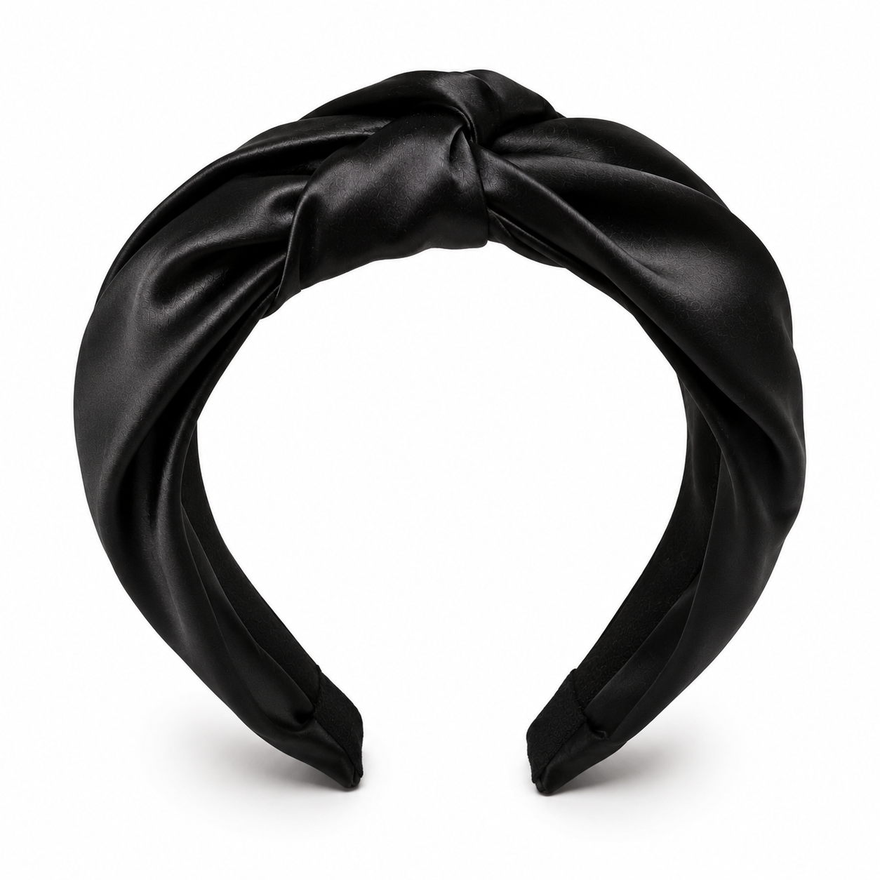 HA002 - Satin Knotted Headband
