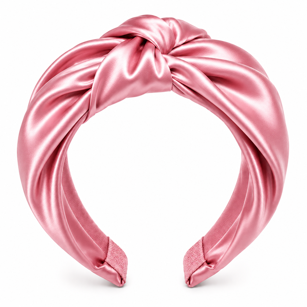 HA002 - Satin Knotted Headband
