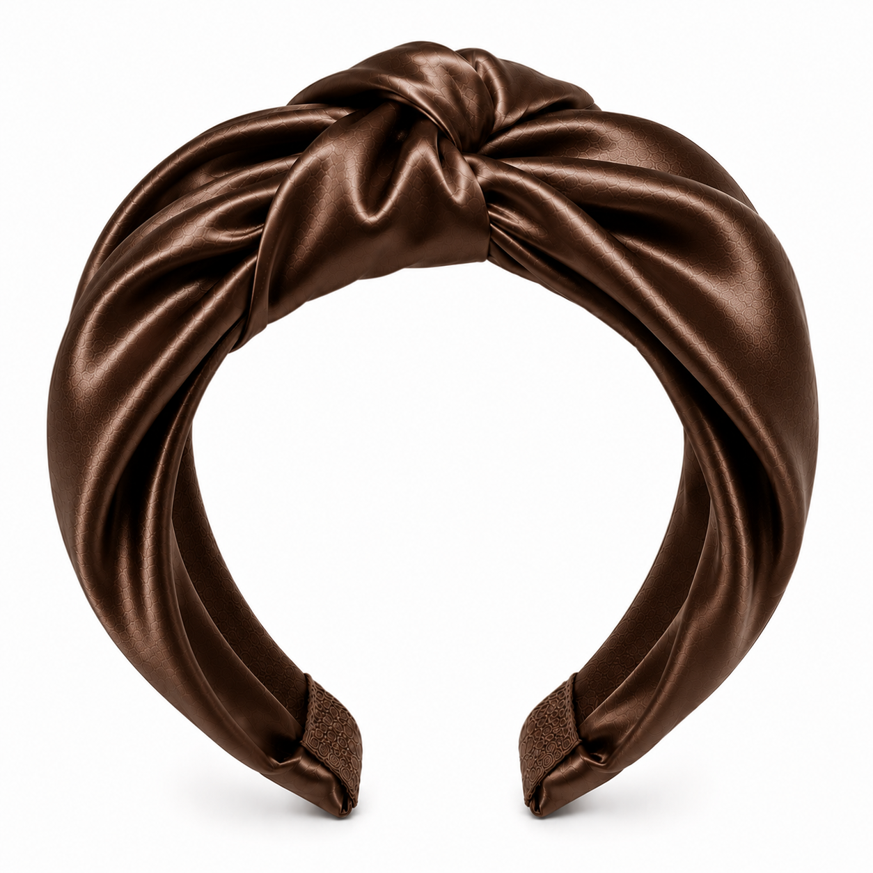 HA002 - Satin Knotted Headband