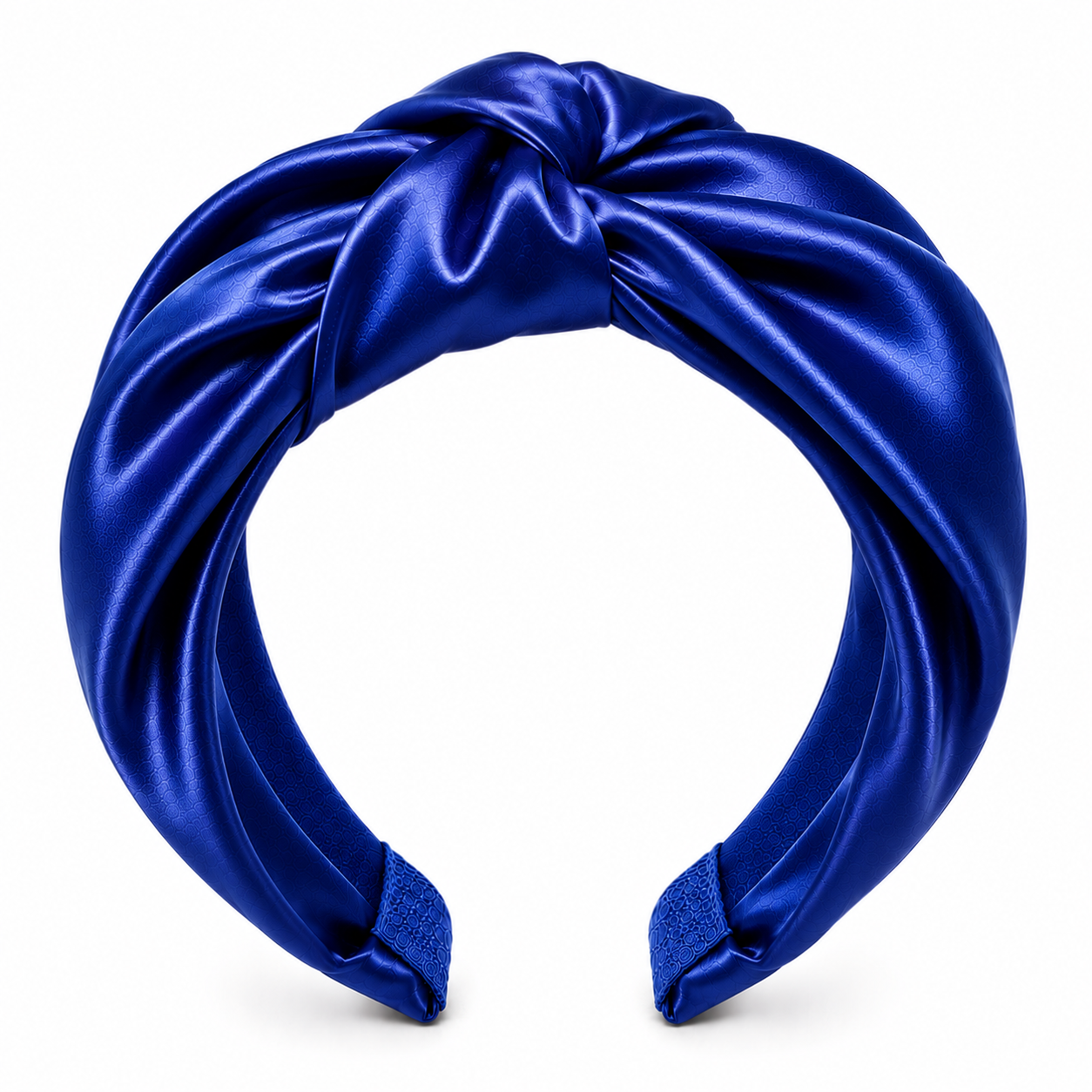 HA002 - Satin Knotted Headband