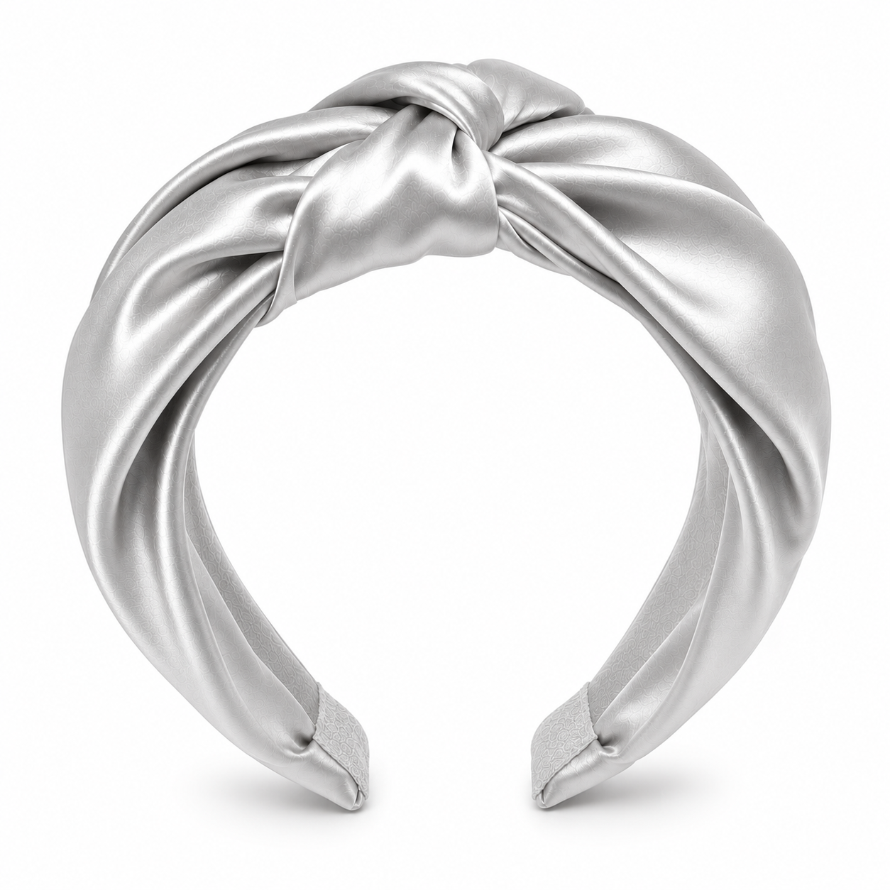 HA002 - Satin Knotted Headband
