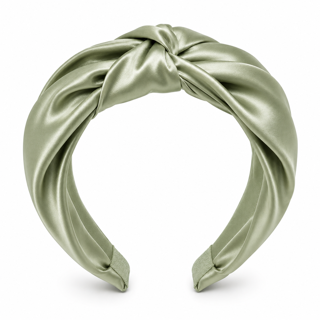 HA002 - Satin Knotted Headband