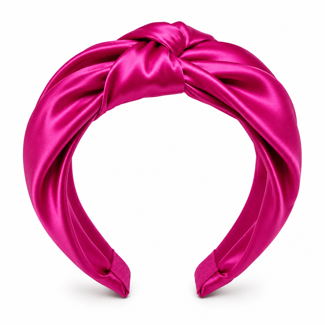 HA002 - Satin Knotted Headband