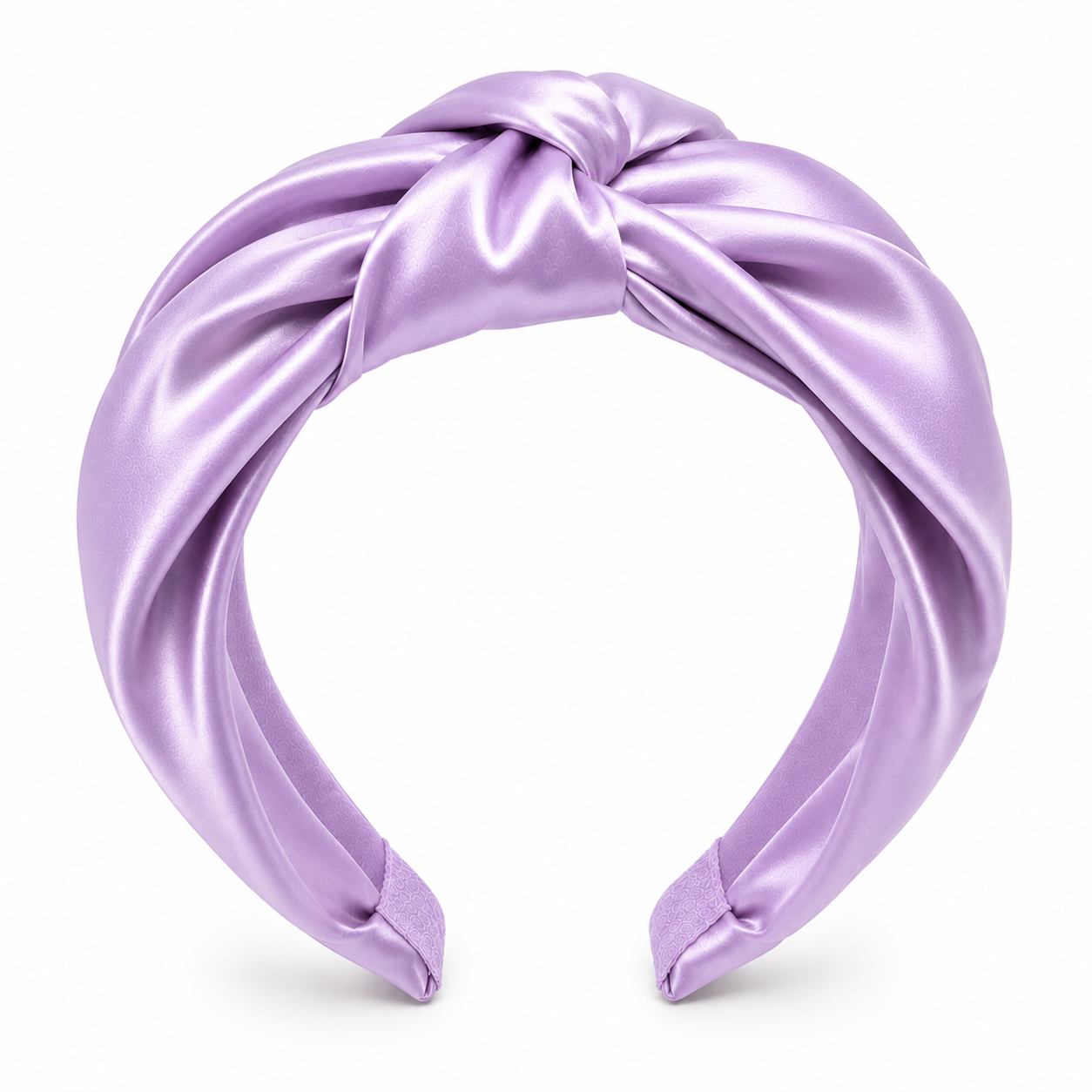HA002 - Satin Knotted Headband