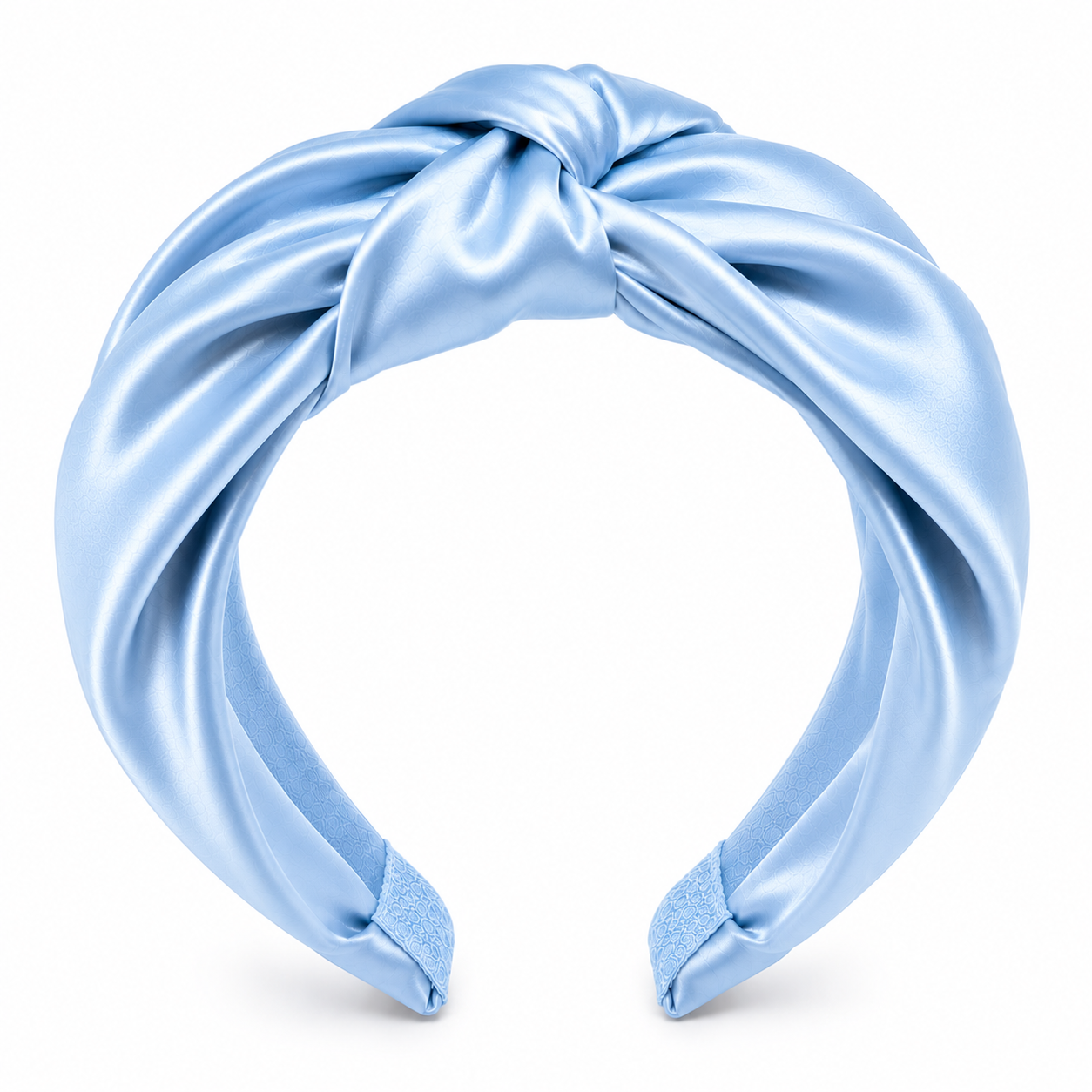 HA002 - Satin Knotted Headband