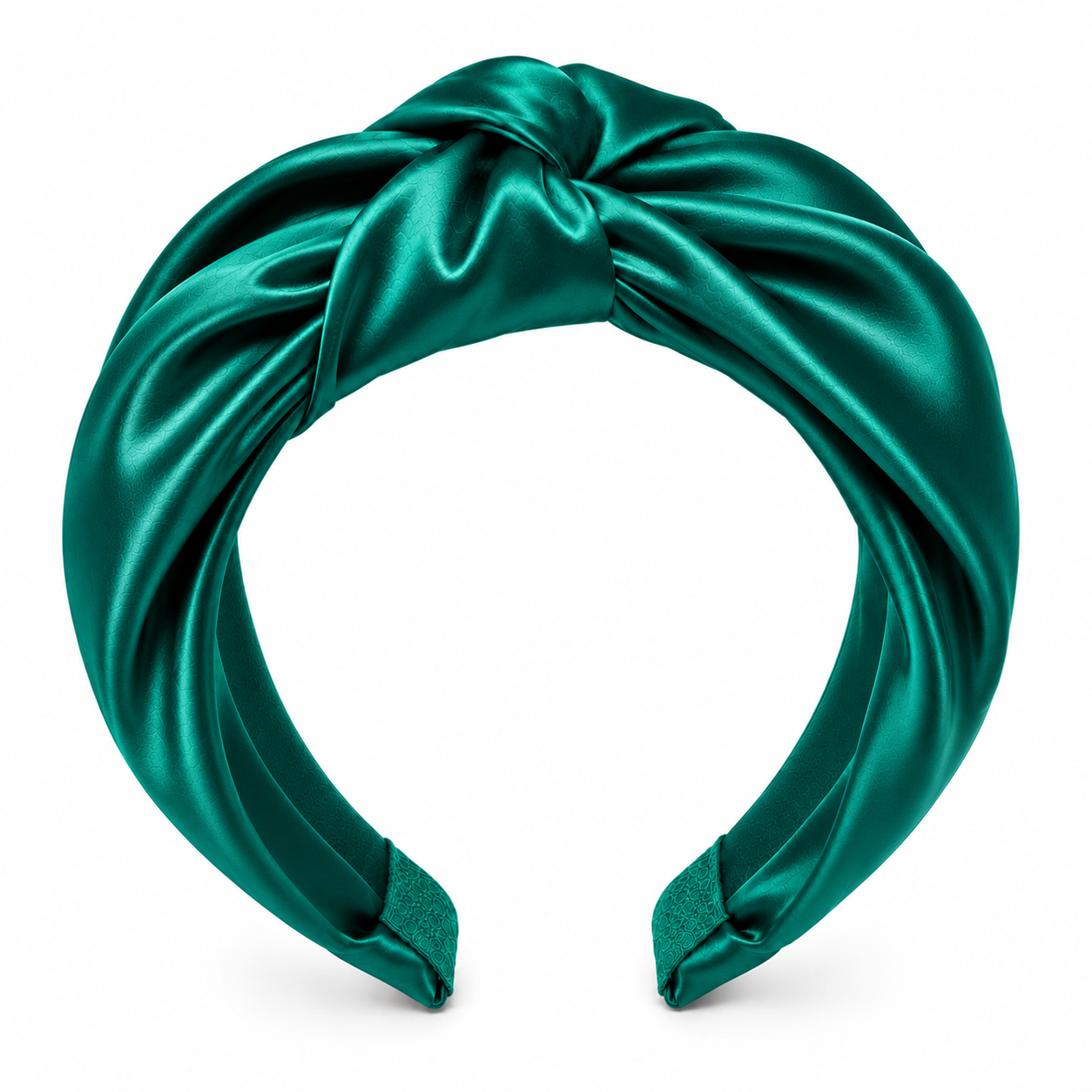 HA002 - Satin Knotted Headband