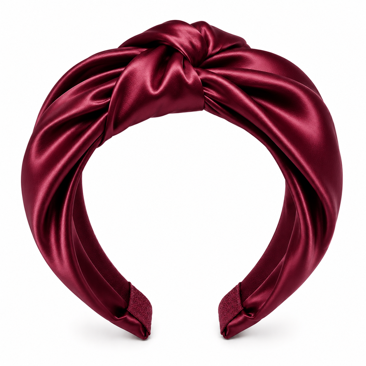 HA002 - Satin Knotted Headband
