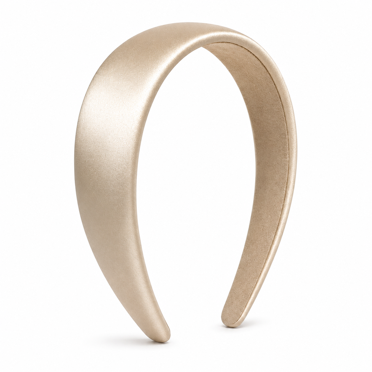 HA004 - Satin Flat Headband