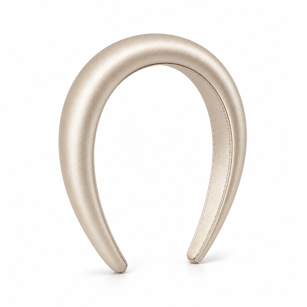HA005 - Satin Padded Headband