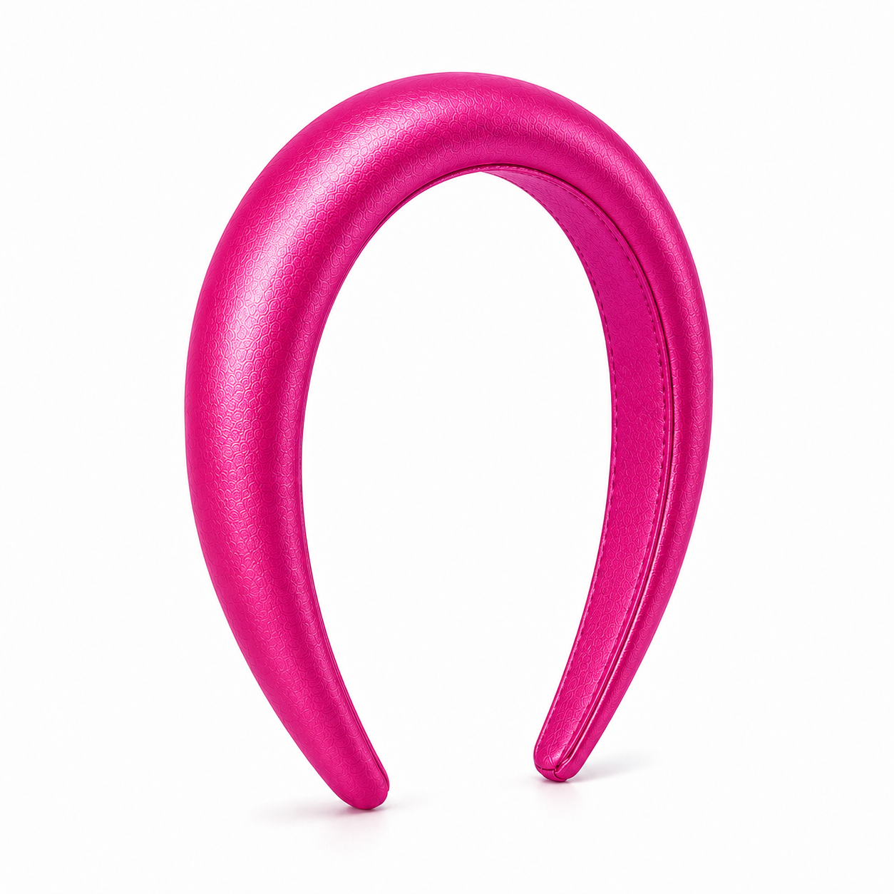HA005 - Satin Padded Headband