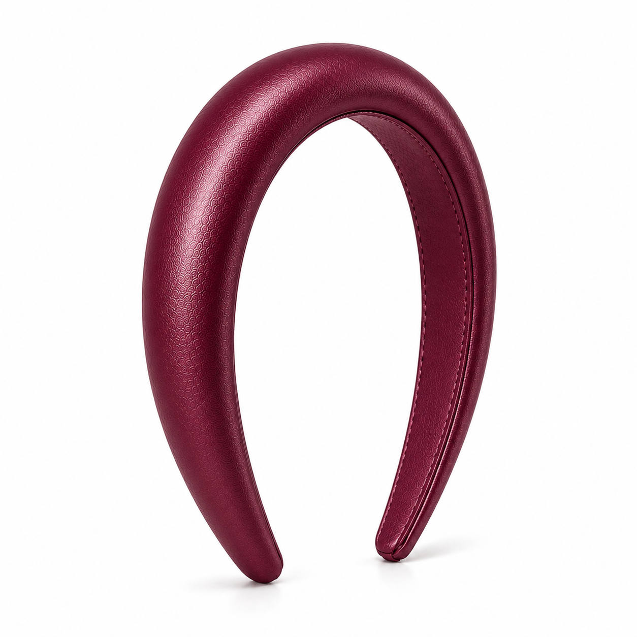HA005 - Satin Padded Headband