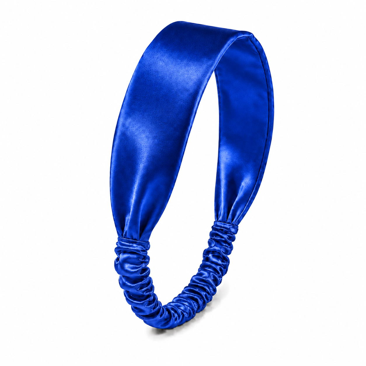 HA007 - Elastic Satin Flat Headband