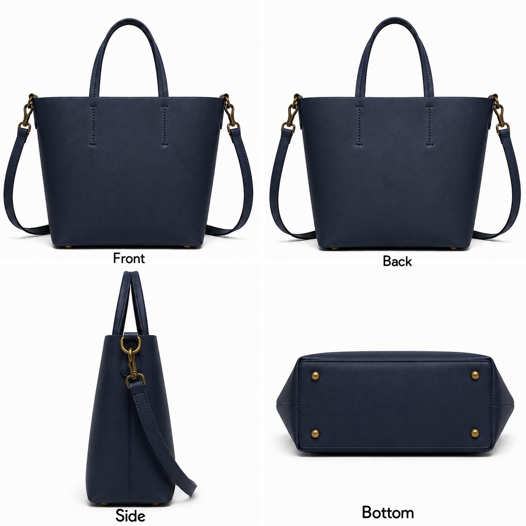 L005 - Leather Bag