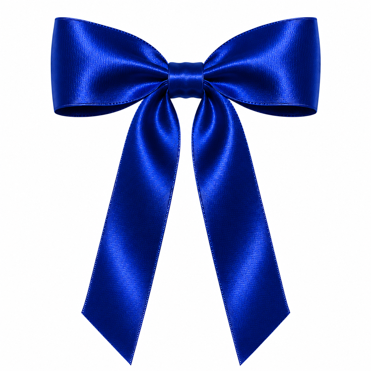 HA009 - Satin Ribbon Bow Clip