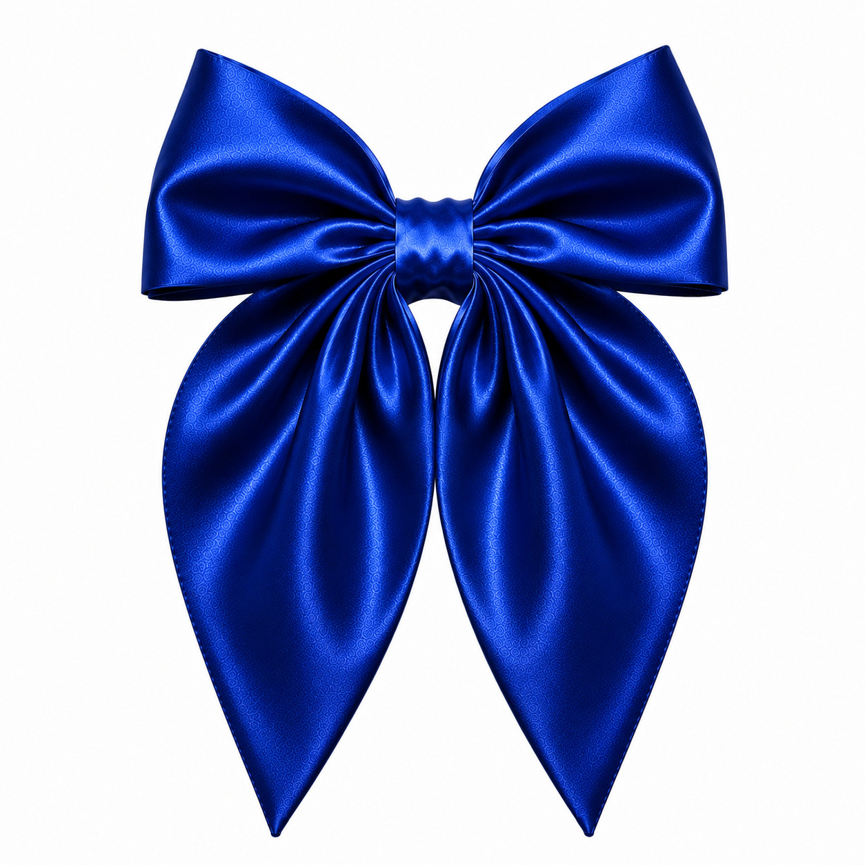 HA010 - Satin Classic Ribbon Bow Clip