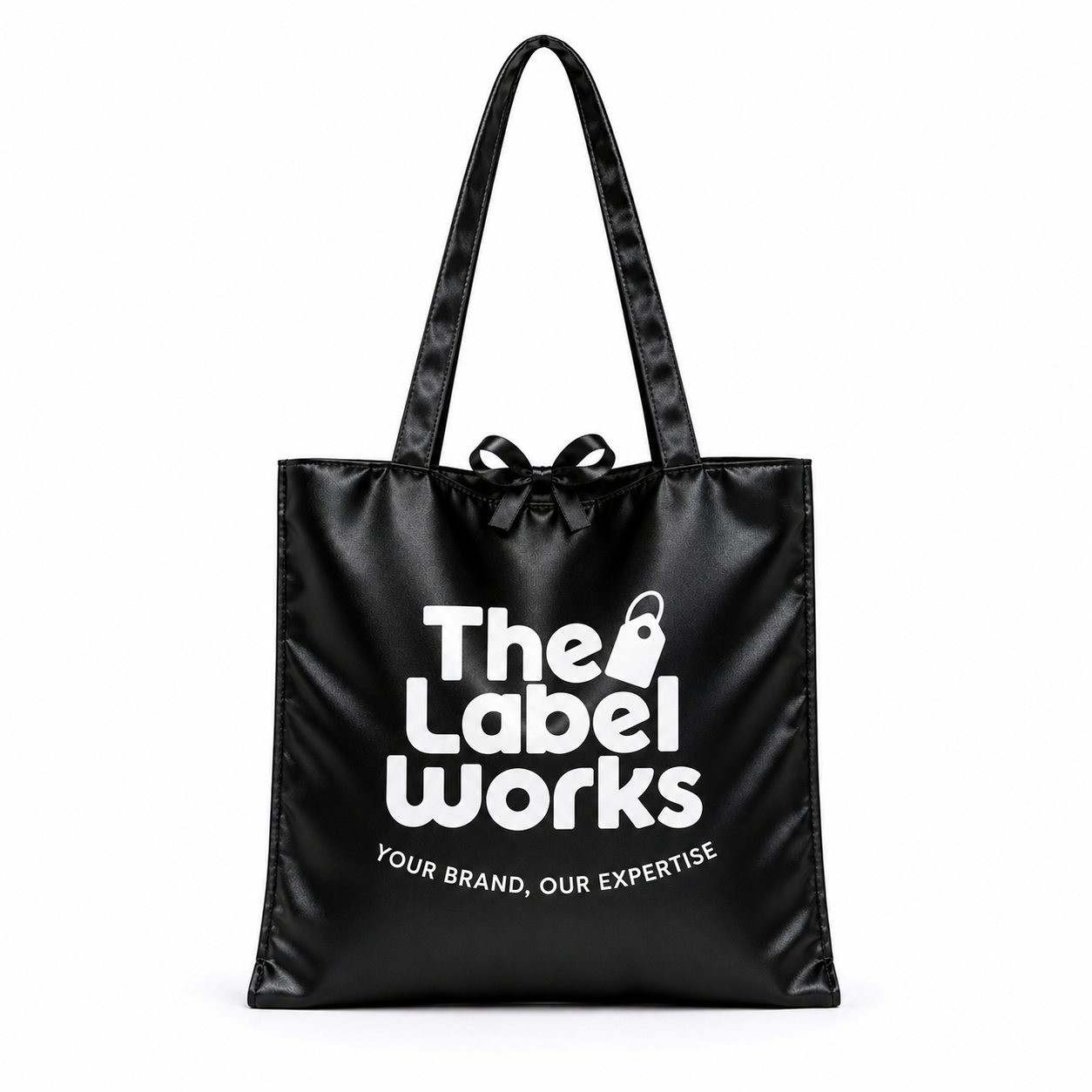 P001 - Satin Packaging Bag