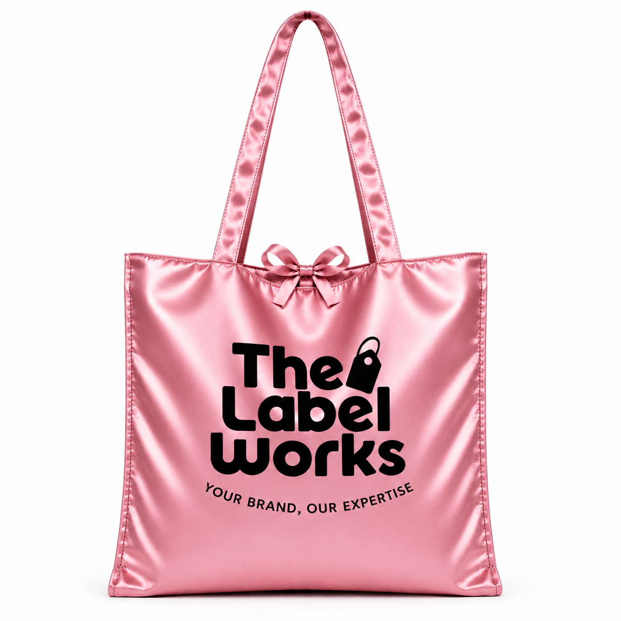 P001 - Satin Packaging Bag