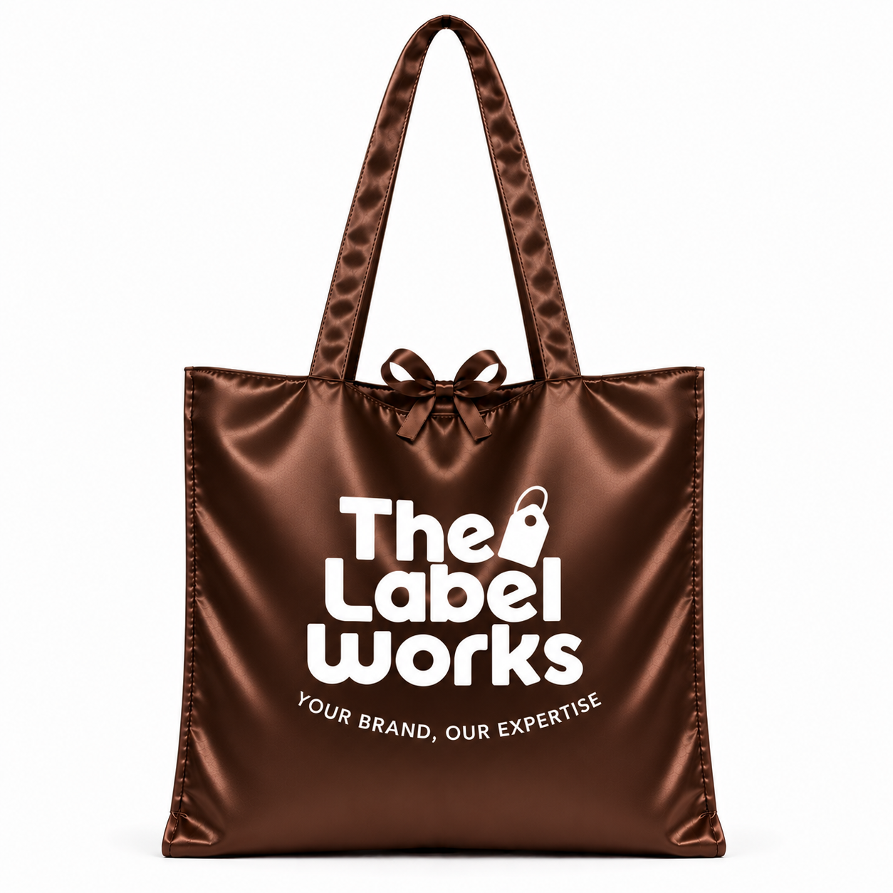 P001 - Satin Packaging Bag